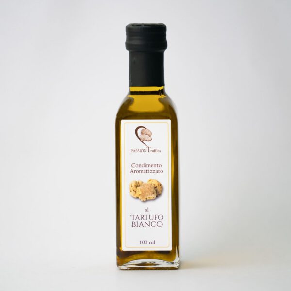 Olio al Tartufo Bianco – Weißes Trüffelöl (100ml)